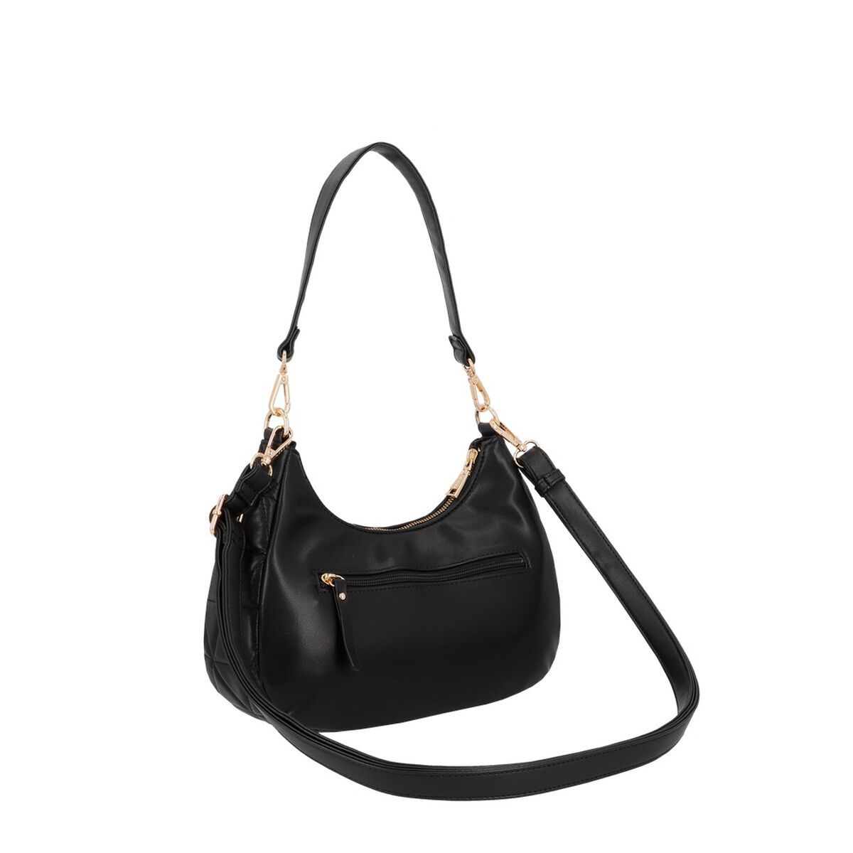 Bandolera Secret Catania ST6 S Negro