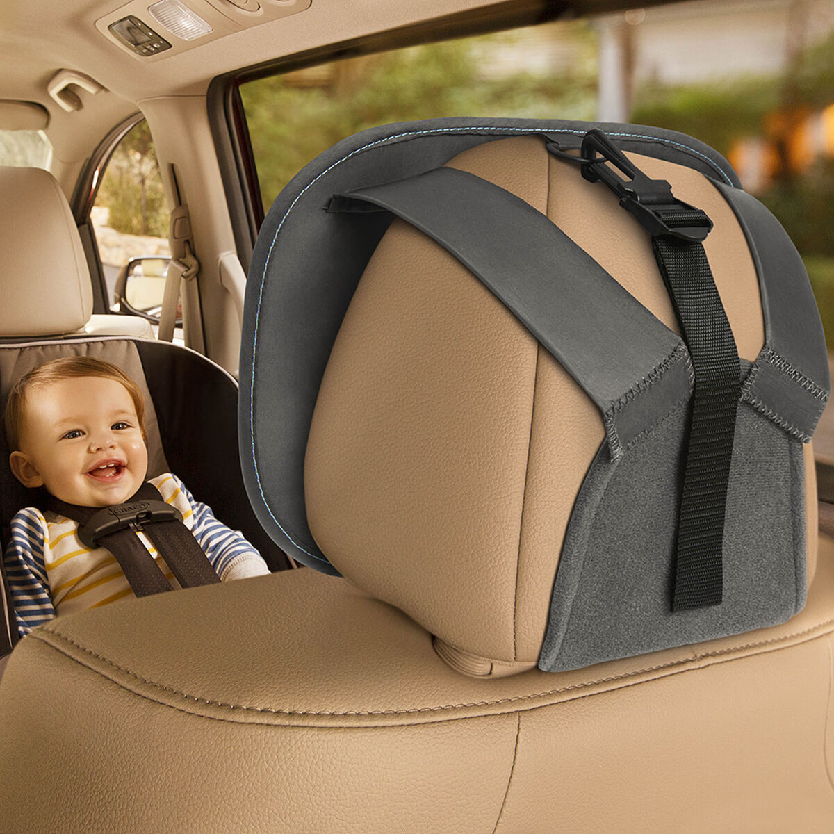 Espejo para Auto Munchkin