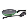 Pack Duo Sarténes Doral 22 cm Turquesa