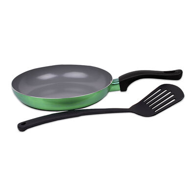 Imagen 2 del producto Pack Duo Sarténes Doral 22 cm Turquesa