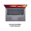 Notebook Asus X415JA-EB1727W Core i3 4GB 256GB SSD 14"