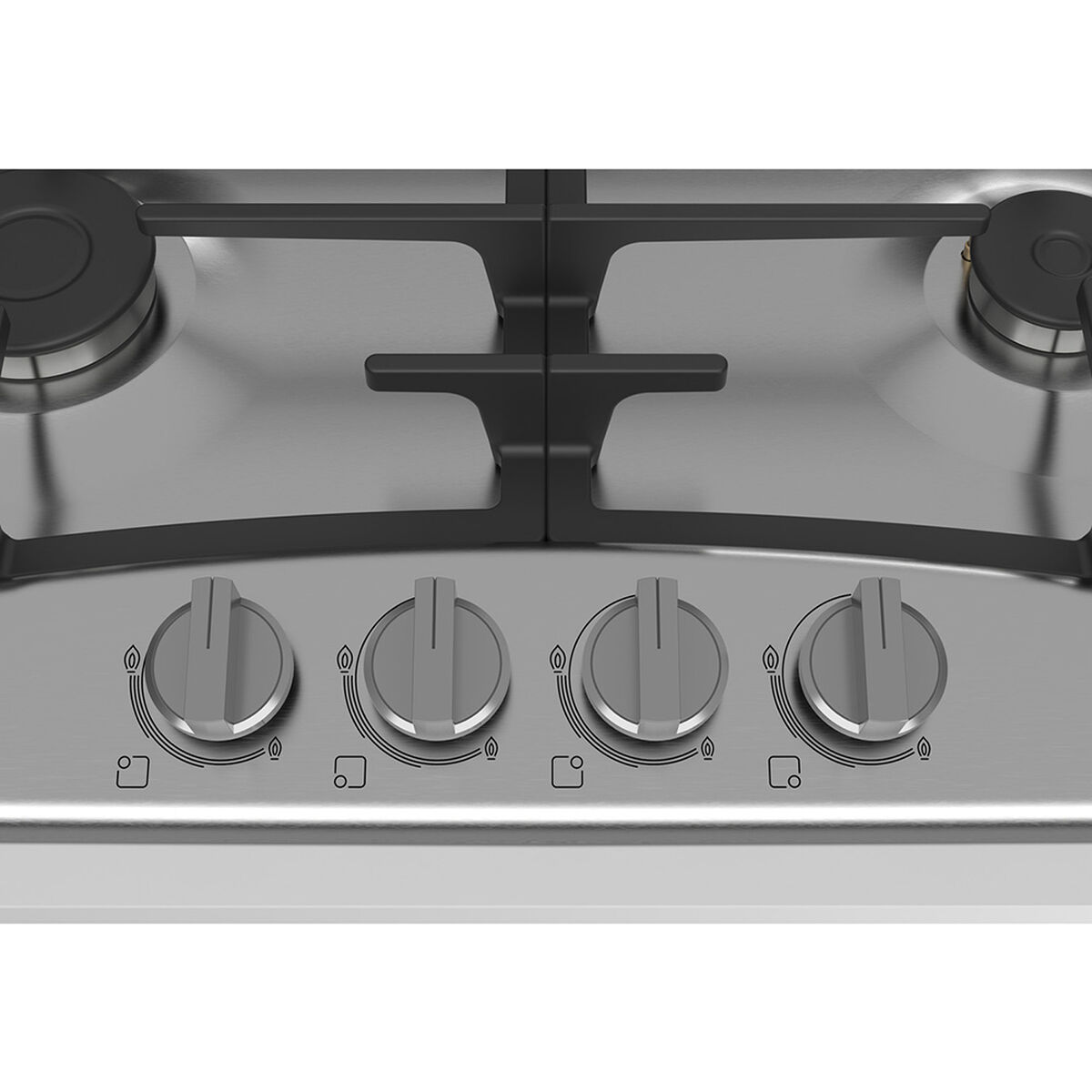 Encimera a Gas Bosch PGP6G5B90 4 Quemadores