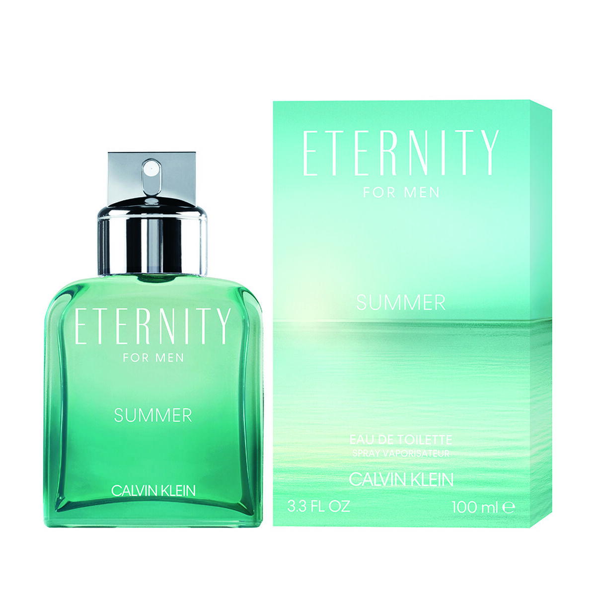 Perfume Eternity Summer For Men EDT 100 ml