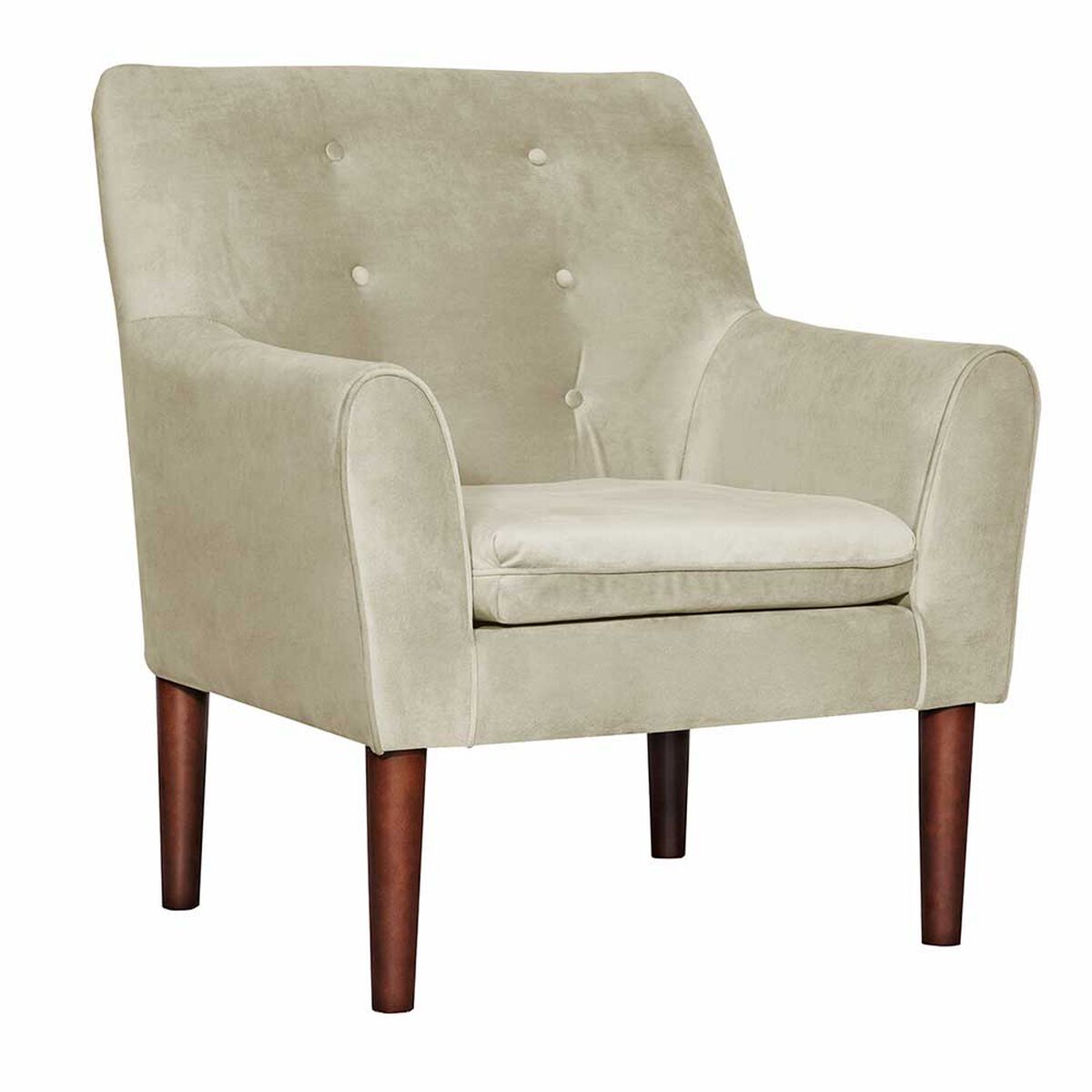 Poltrona Masel Bergen Beige