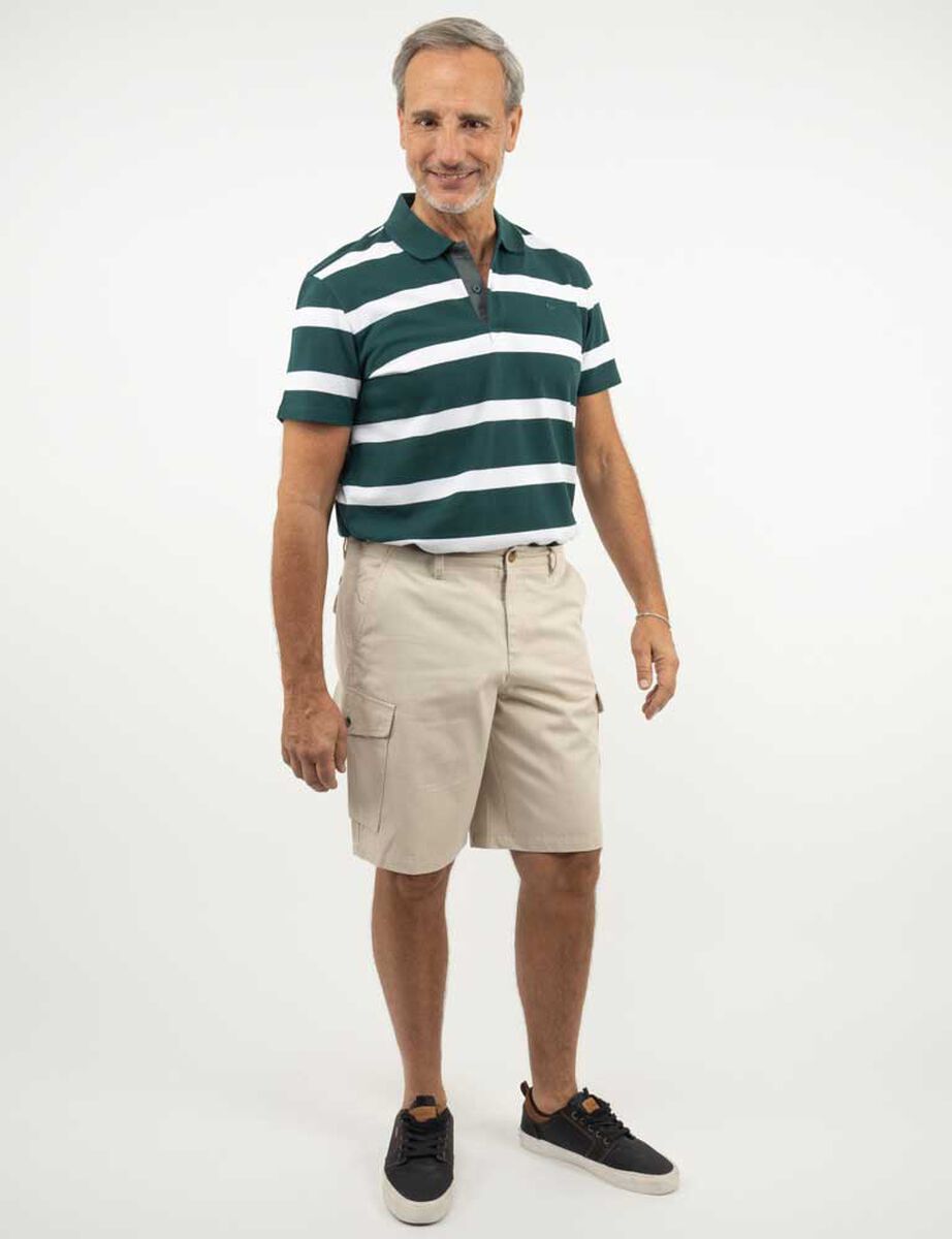 Bermuda Hombre Portman Club
