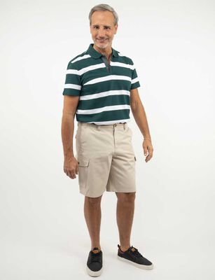 Imagen 2 del producto Bermuda Hombre Portman Club Beige, Cafe, Charcoal, Navy
