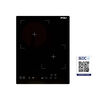 Encimera Eléctrica FDV Vitro 2 Black