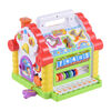 Casa de Juegos y Musical Interactivo Baby Way