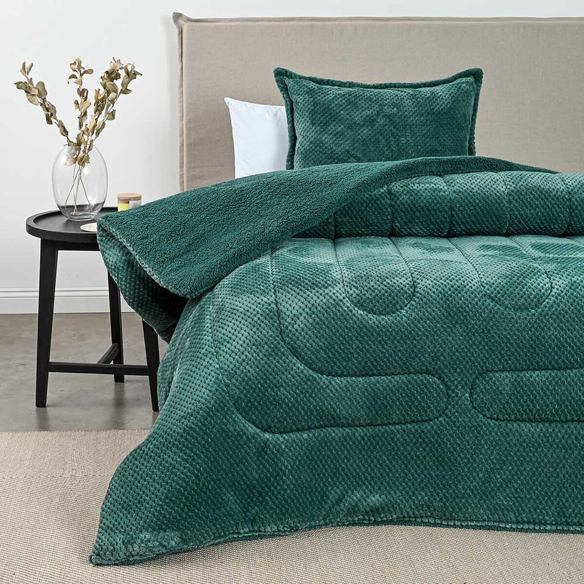 Plum&oacute;n Sherpa American Family 1.5 Plazas Jade