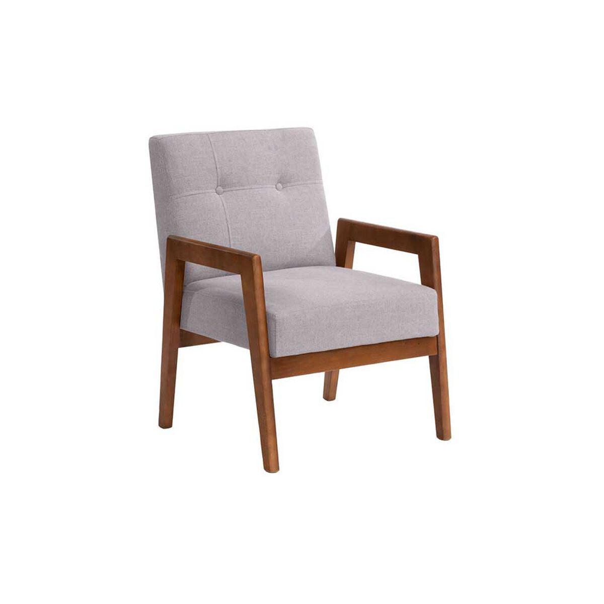 Sitial Latam Home Munich 1 Cuerpo Gris Claro