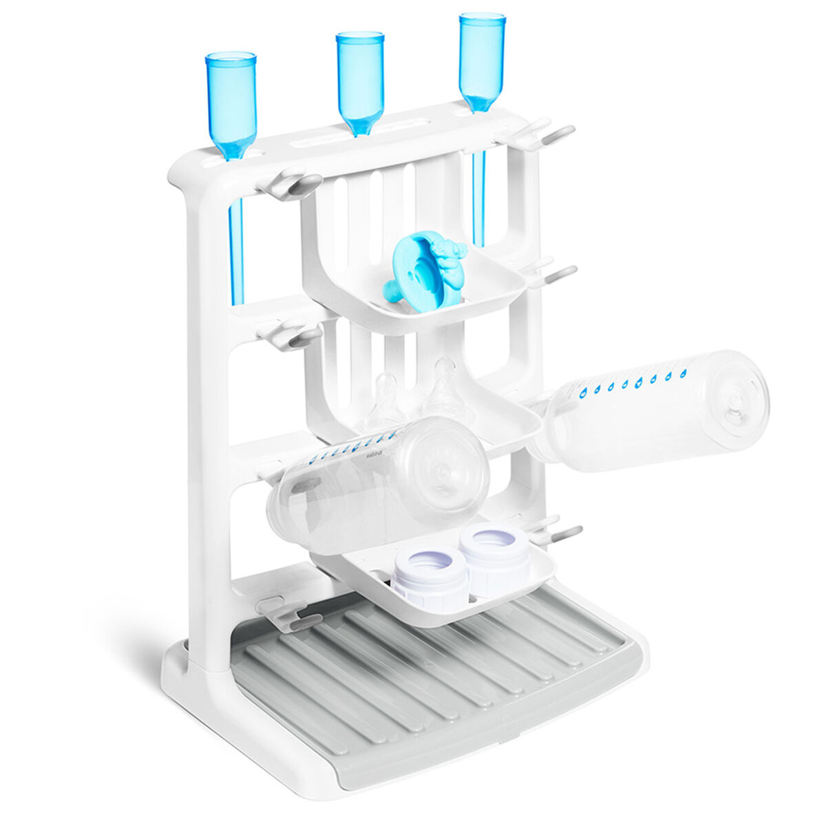 Rack Escurridor de Mamaderas Munchkin