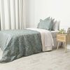 Quilt Estampado Sherpa Mashini 2 Plazas Zurich