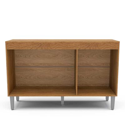 Imagen 2 del producto Mueble de Cocina Base Vekkahome Opie 2 Cajones 3 Puertas Gris