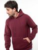 Poleron Hoodie Slim Hombre Zibel