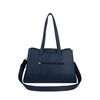 Cartera Tote Secret Murcia FW25 M Azul