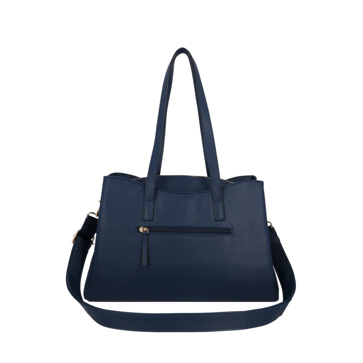 Cartera Tote Secret Murcia FW25 M Azul