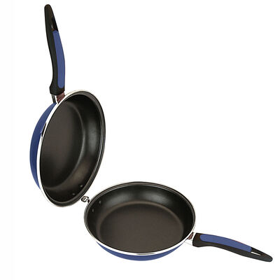 Omeletera Acero Vitrificado Magefesa Danubio 23 cm