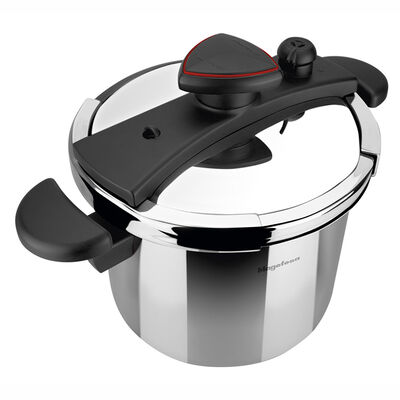 Imagen 2 del producto Olla a Presión Acero Inoxidable Magefesa Astra 6 lt