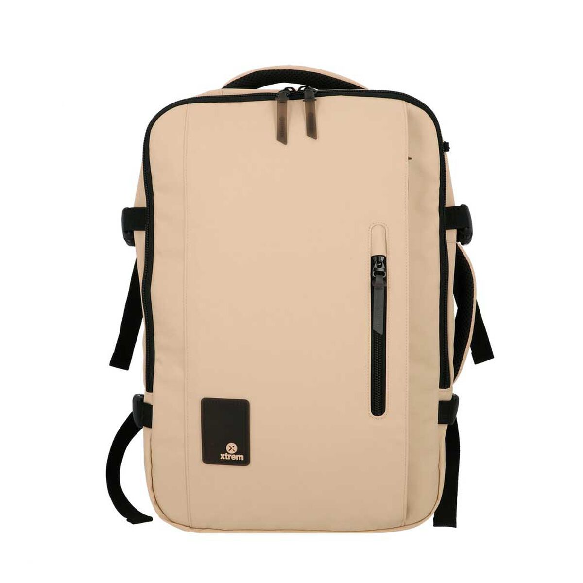 Mochila de Viaje Xtrem Discovery 2.0 6XT Beige 16"