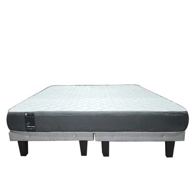 Cama Europea Illusions 2 Plazas Forest