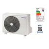 Aire Acondicionado Samsung AR12BSHQAUR/ZS Inverter 12000 BTU Frío-Calor
