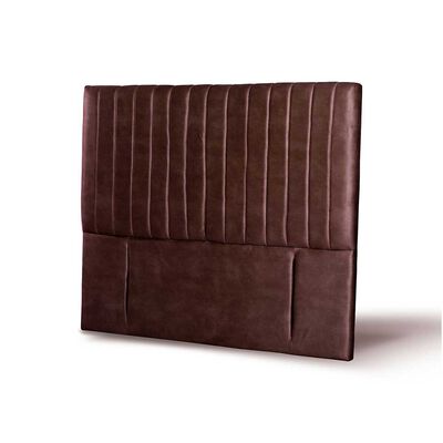 Imagen 2 del producto Respaldo Latam Home King Sorrento Cuero Café Moro