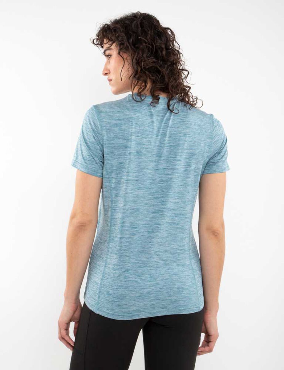 Polera Deportiva Mujer Lotto