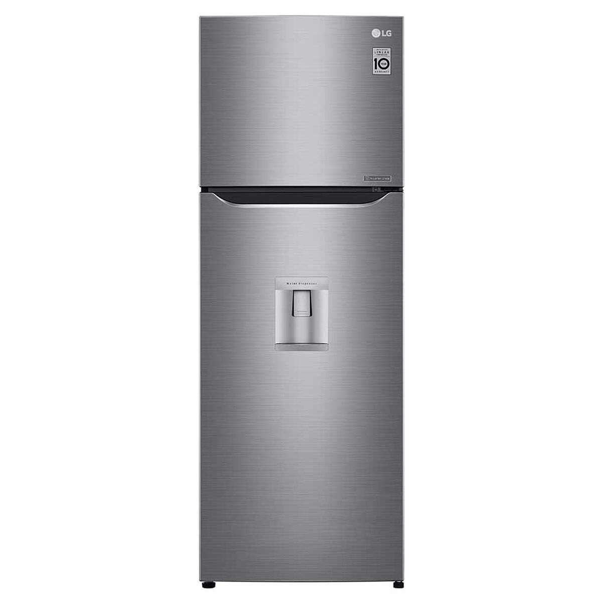 Refrigerador No Frost LG LT32WPP 312 lt