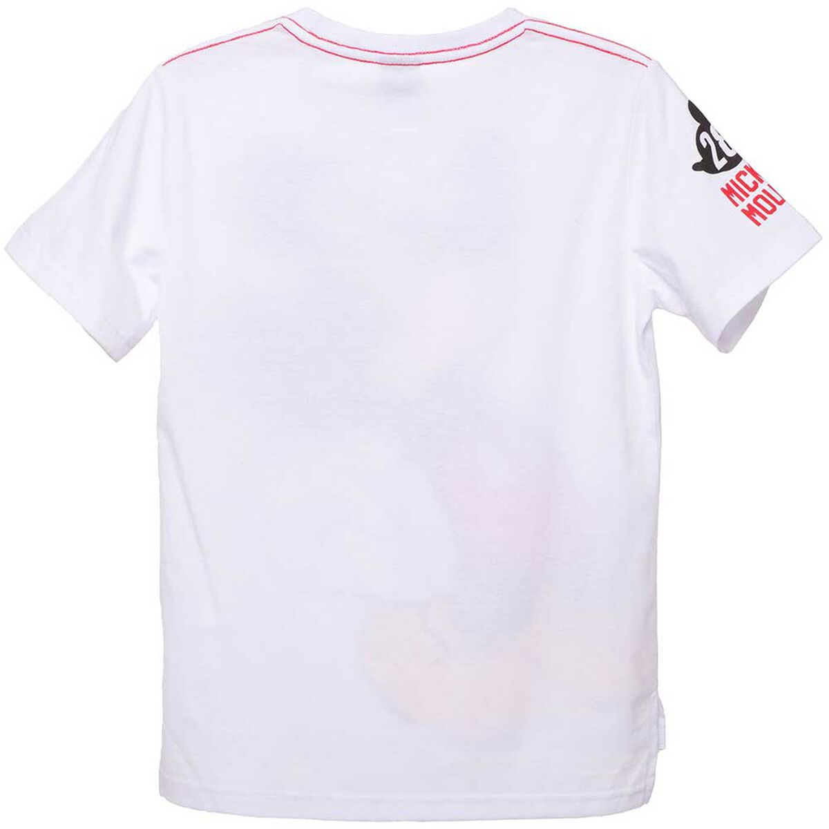 Polera de Algodón Niño Mickey