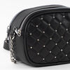 Cartera Cross Bag Negra Mujer Soviet