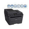 Impresora Brother Láser Monocromática DCP-L2540DW