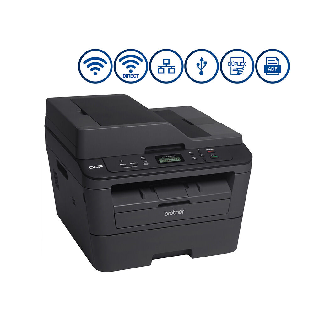 Brother DCP-L2540DW, foto 3