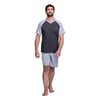 Pijama Verano Algodón Hombre Top