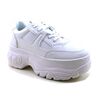 Zapatilla Plataforma Mujer Fiorucci