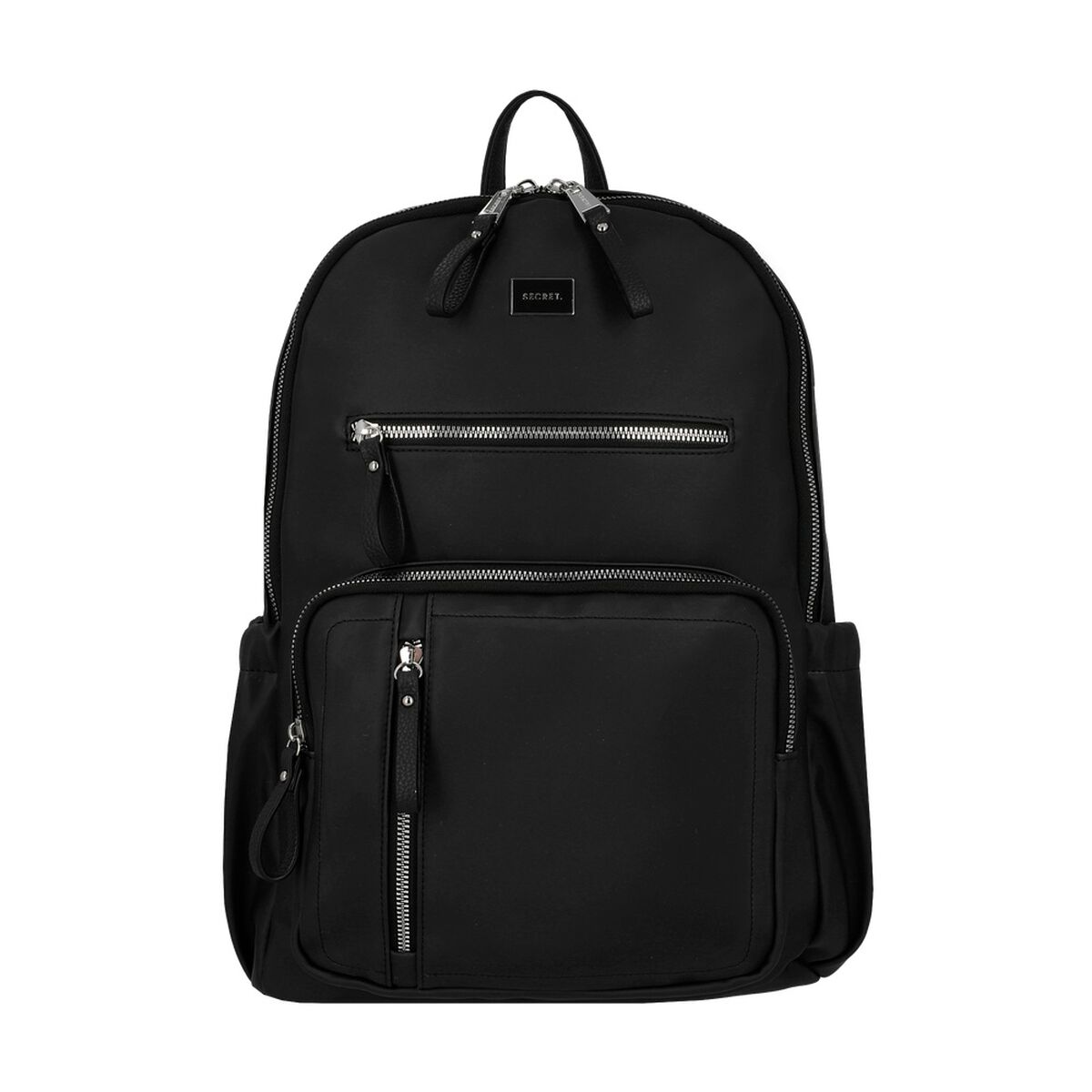 Mochila Notebook Secret Galicia ST6 Negro 15"