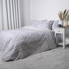 Quilt Mashini 1,5 Plazas Estampado Lilium