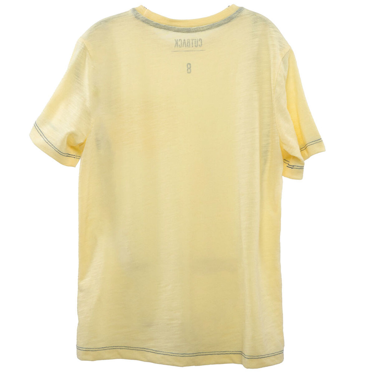 Polera Manga Corta Niño Cutback