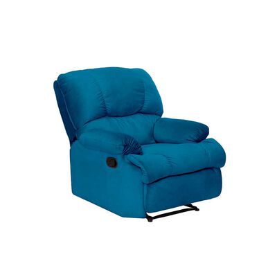 Bergere Latam Home Perugia Azul Petroleo
