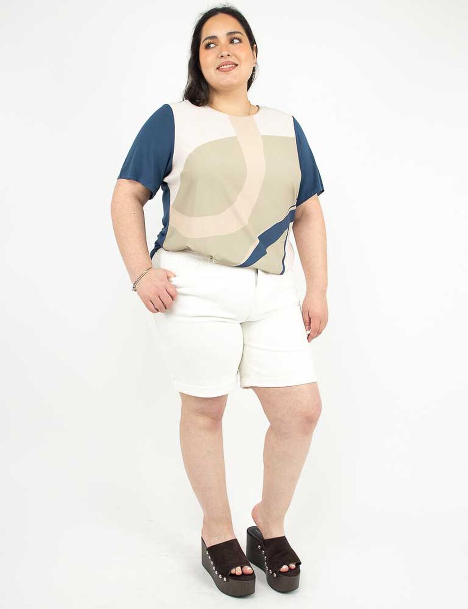 Bermuda Mujer Extralindas