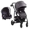 Coche Explorer Lx Negro Bebesit