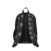 Mochila Xtrem Logan 5XT Fútbol Negro