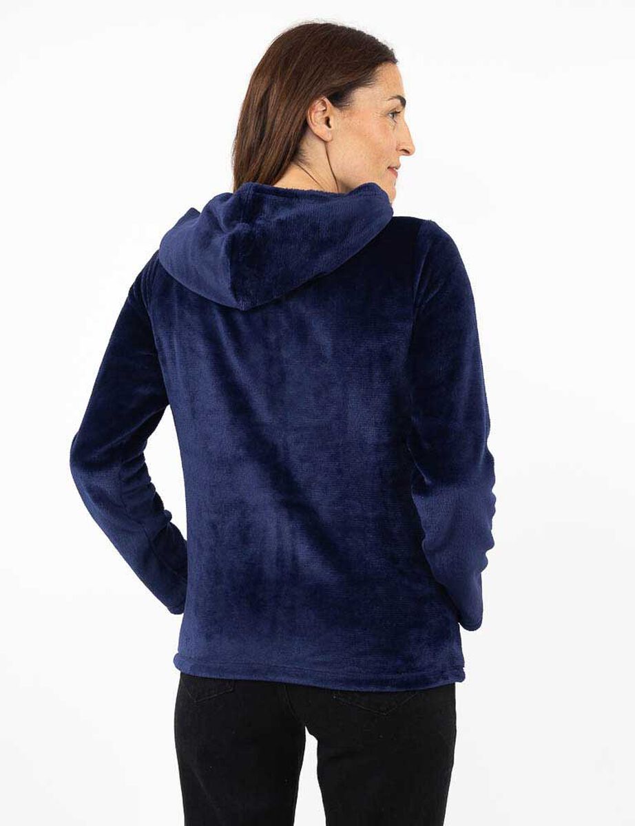 Poler&oacute;n Mujer Portman Club