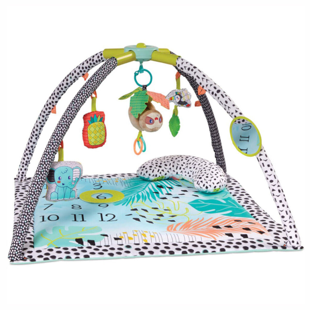 Gimnasio Twist & Fold 4 En  1