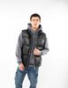 Chaqueta Ecocuero Sin Mangas Hombre Fiorucci