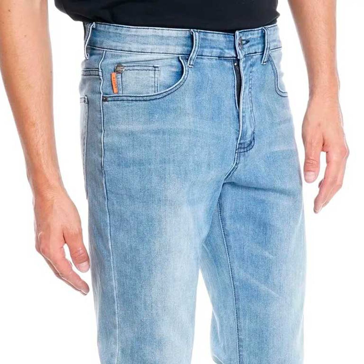 Jeans Regular Hombre Ellus