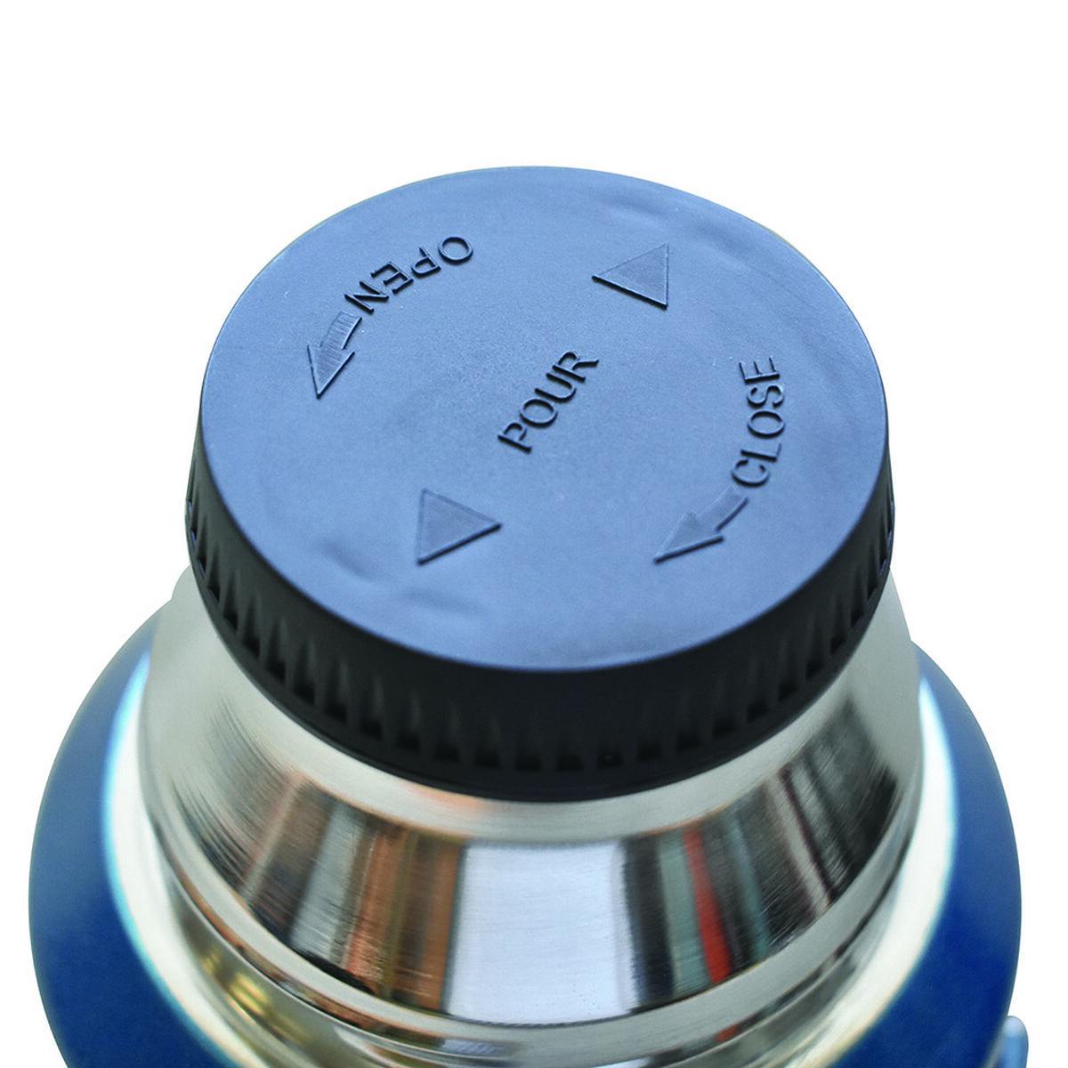 Termo Metálico National Geographic 1200ml Azul