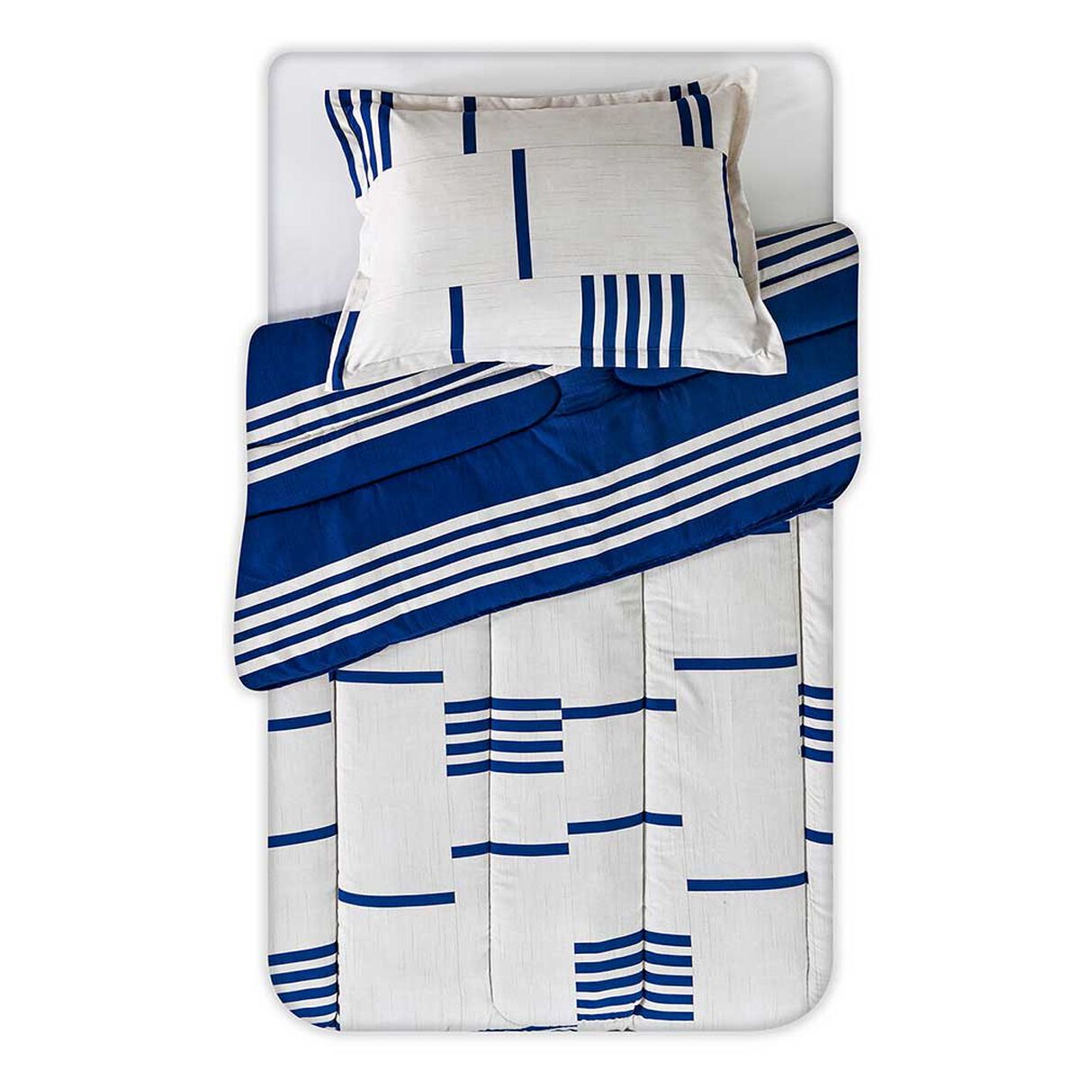 Cubrecama Elements & Co 1.5 Plazas Track