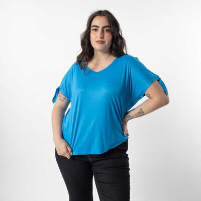 POLERA MUJER EXTRALINDAS