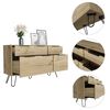 Cómoda TuHome Concept D 3 Cajones