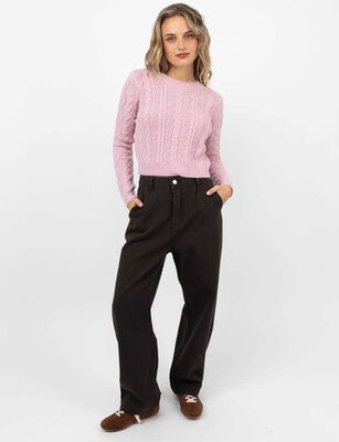 Imagen 2 del producto Sweater Mujer Icono Color-1, Color-2, Gris, Negro